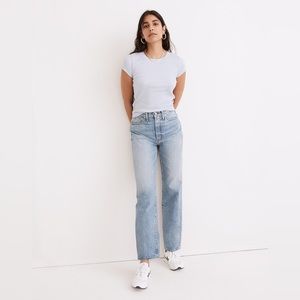 Madewell The Dad Jean